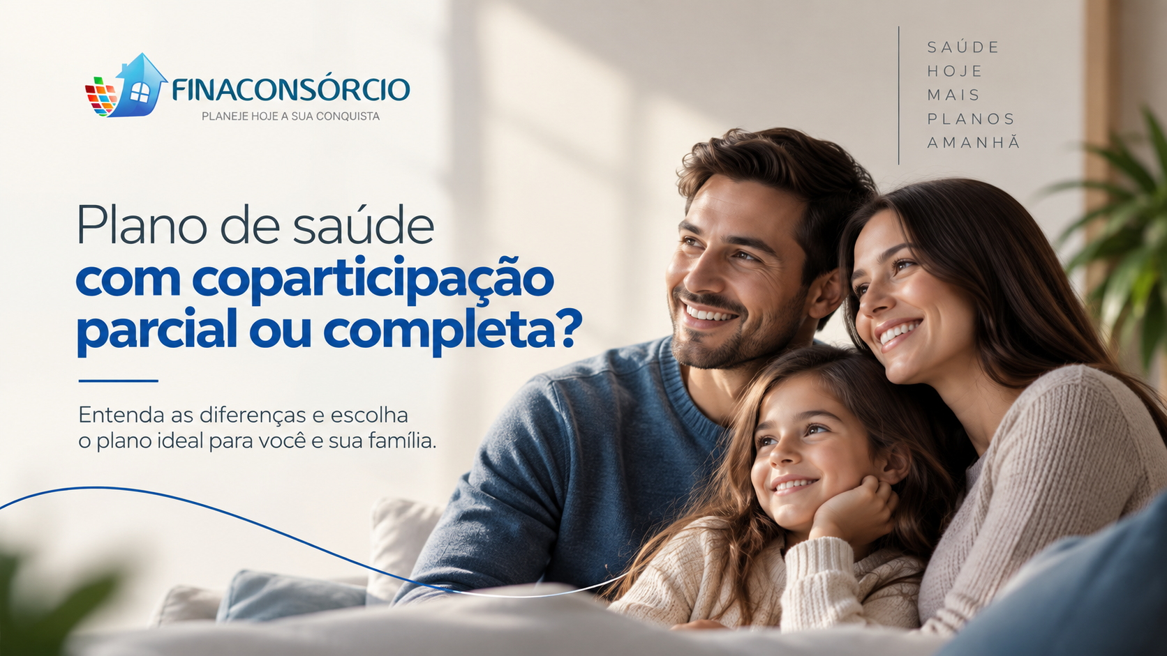 Plano de Saúde com Coparticipação: Parcial ou Completa? Entenda a Diferença 